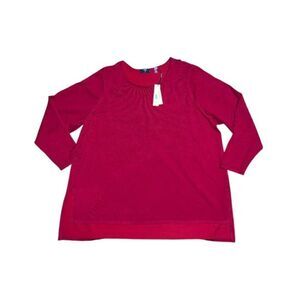 Tahari Plus Size Sweatee